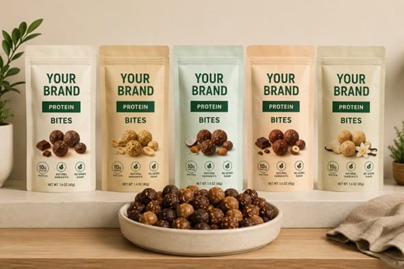Private Label Manufacturers: How to Choose the Right Partner for Protein Bars, Functional Food, and Supplements
