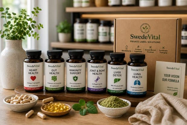 Beyond the Vitamin Aisle: How Retail Buyers Can Build a Health Supplement Shelf People Trust