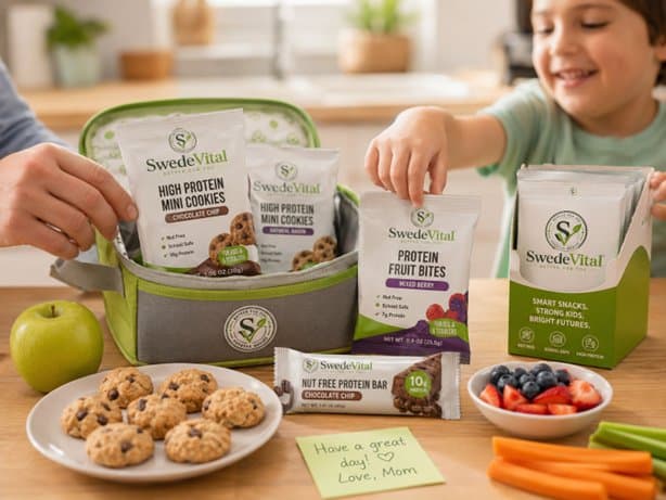 Protein Snack Boxes for Retail: Kids, Fitness, Travel & Wellness Snack Ideas