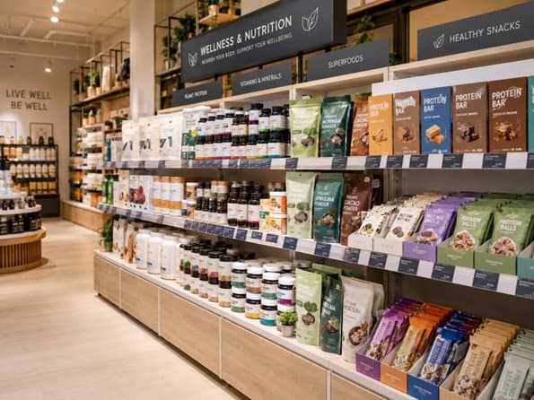 Wholesale Health Products for Retail: How to Stock Better Wellness Products Without Turning Your Shelf Into a Guessing Game