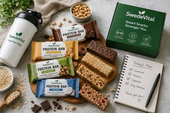 European Snack Box for Retail: How Protein Bars Europe Buyers Can Turn Curiosity Into Shelf Sales