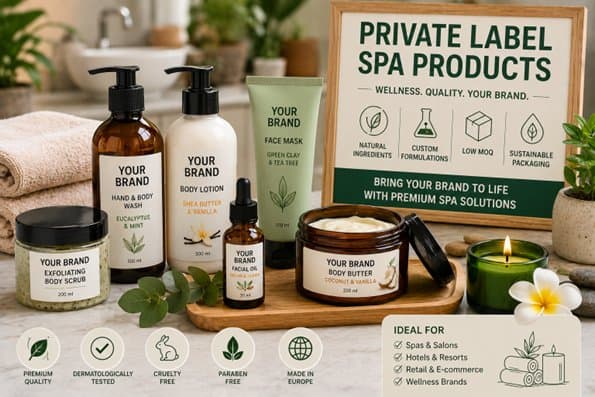 Private Label Products Wholesale: How Retailers Build Own-Brand Ranges Without Guessing Their Way Onto the Shelf