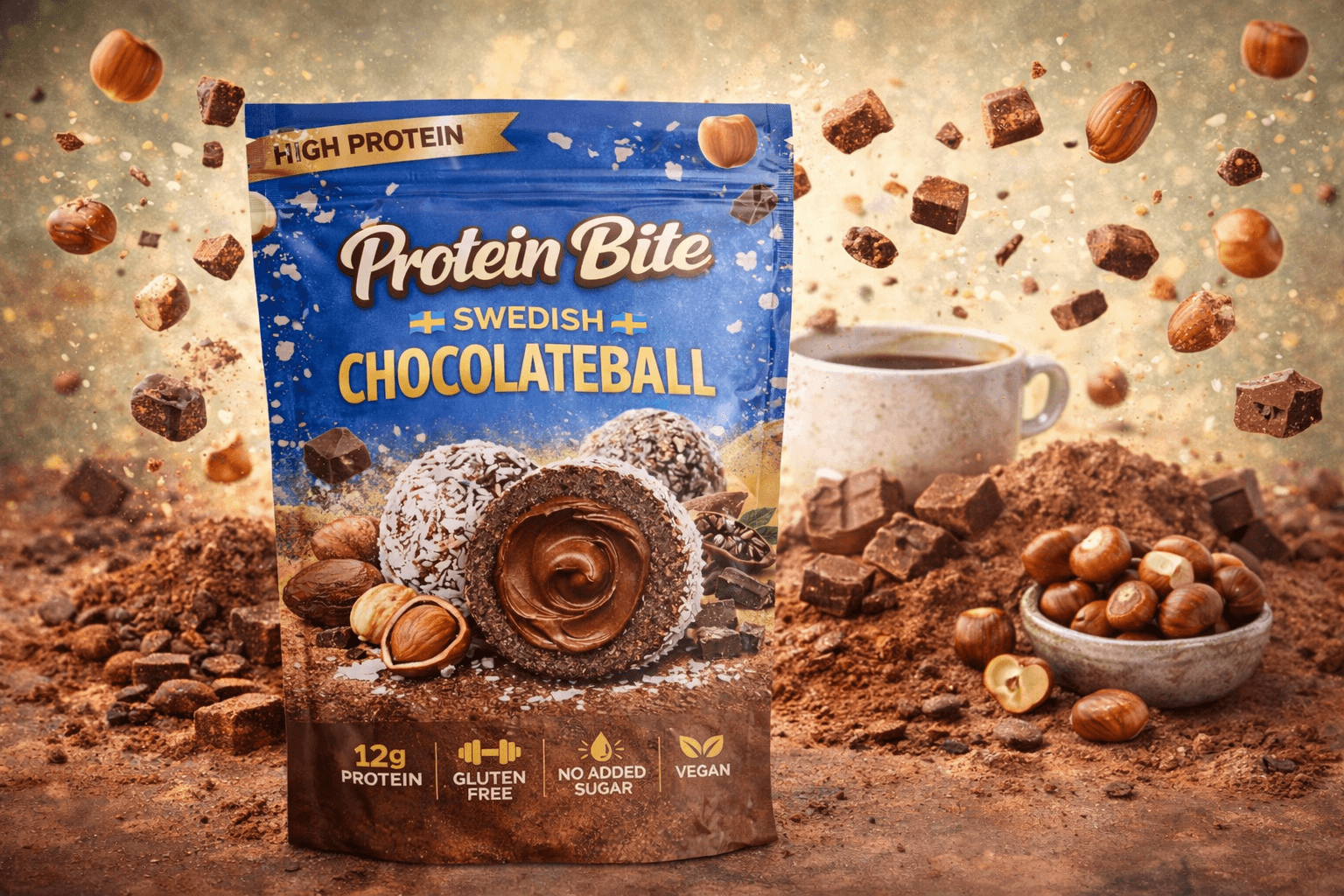 Protein Bites